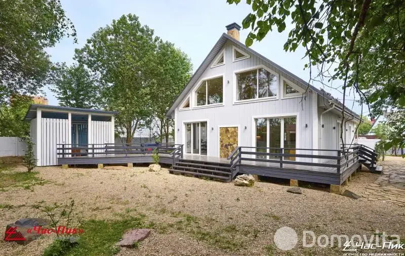 Купить 1-этажную дачу в Колодищах Минская область, 280000USD, код 183487 - фото 38