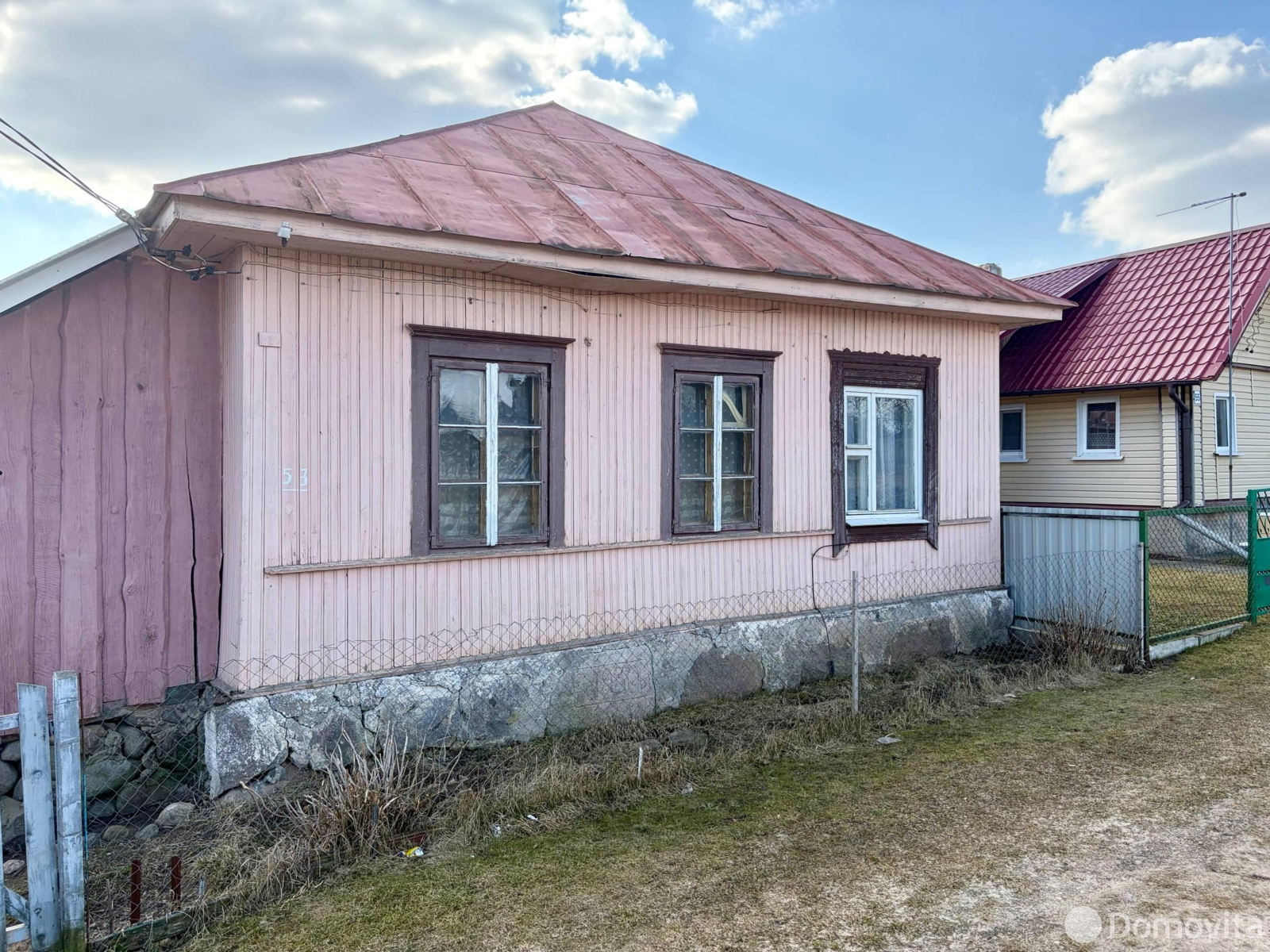 продажа дома, Камень, ул. Первомайская, д. 53