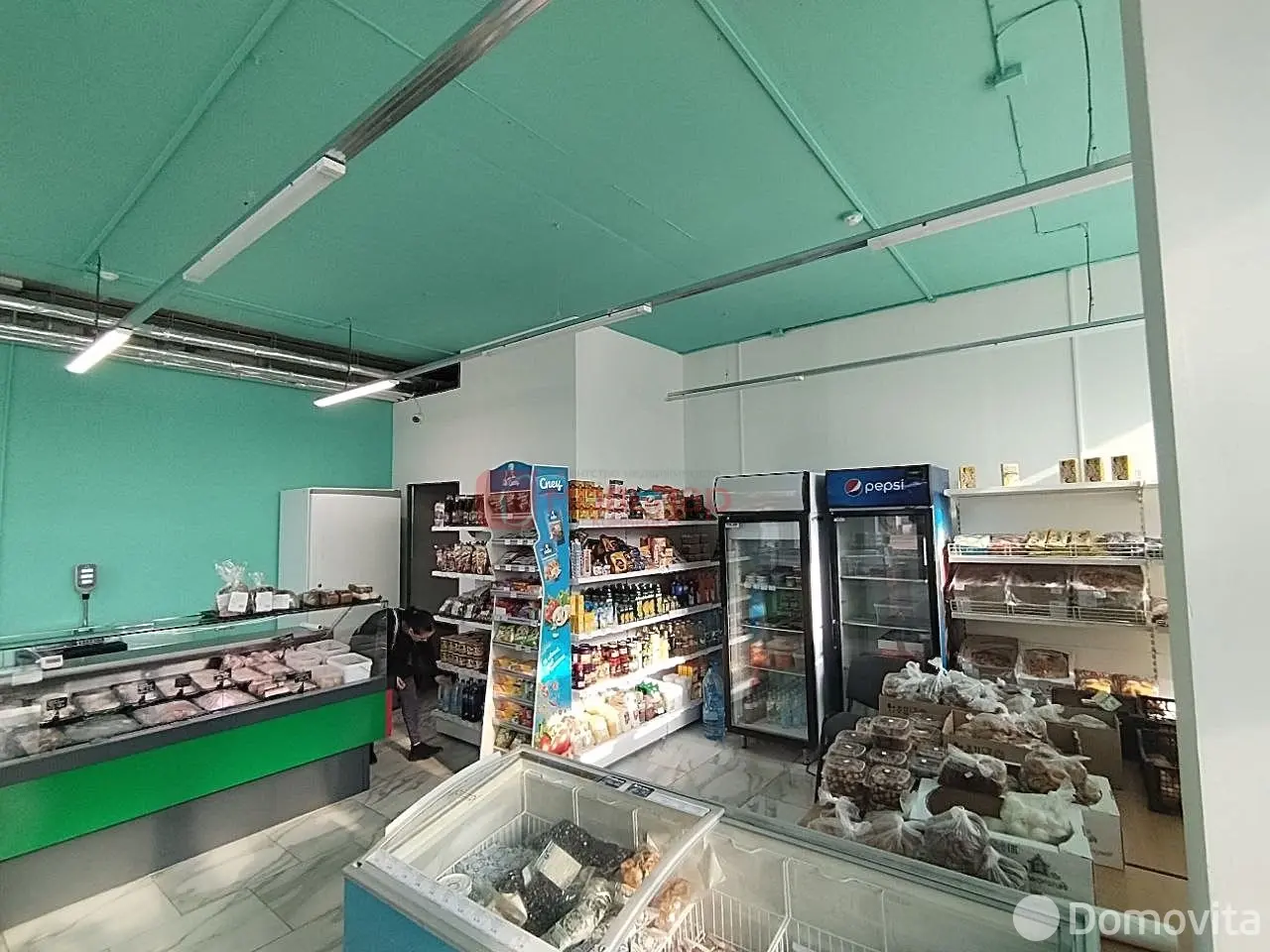 Снять торговое помещение на ул. Лейтенанта Кижеватова, д. 3В в Минске, 1063EUR, код 966735 - фото 5