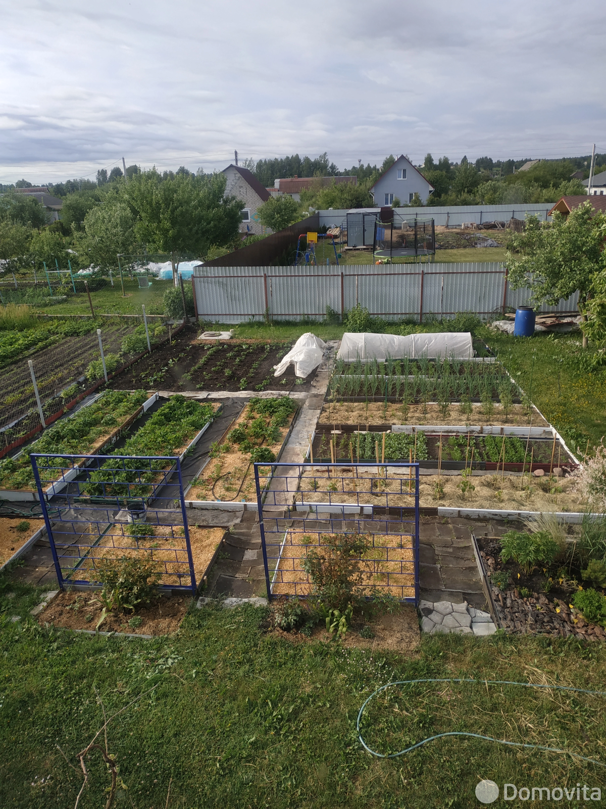 Продажа 2-этажной дачи в Ветераны войны Загорья Минская область, 43900USD, код 185539 - фото 21