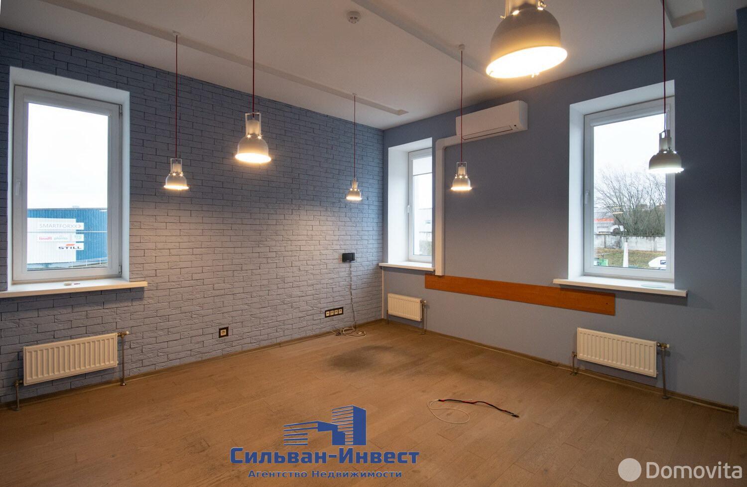 Аренда офиса на пер. Монтажников 4-й, д. 5 в Минске, 1551USD, код 13333 - фото 18