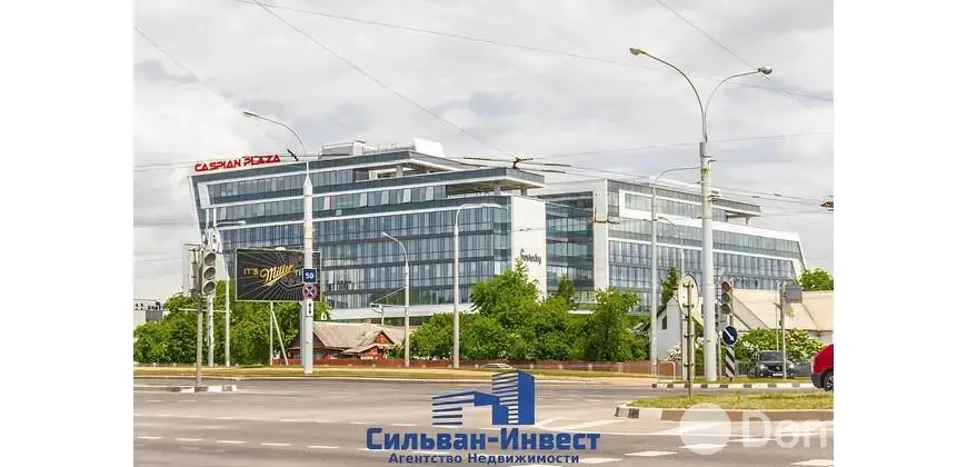 Аренда офиса на ул. Аранская, д. 8 в Минске, 12409EUR, код 15147 - фото 3