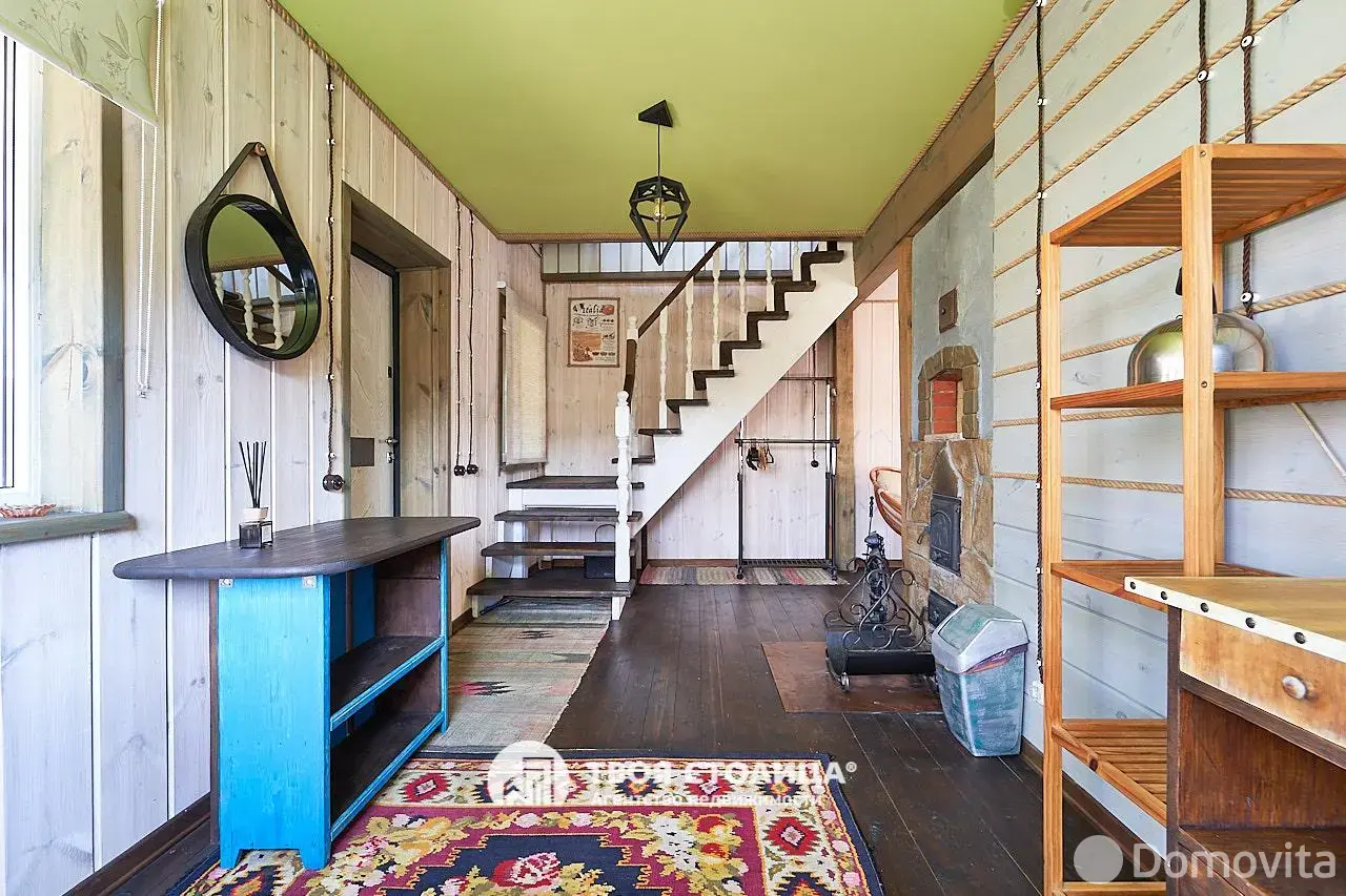 Продажа 2-этажной дачи в Энергетик-2002 Минская область, 55900USD, код 185400 - фото 13