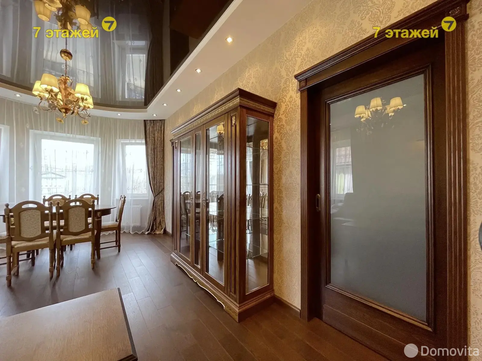 Снять 5-комнатную квартиру в Минске, ул. Никитина, д. 67, 1900USD, код 80702 - фото 16