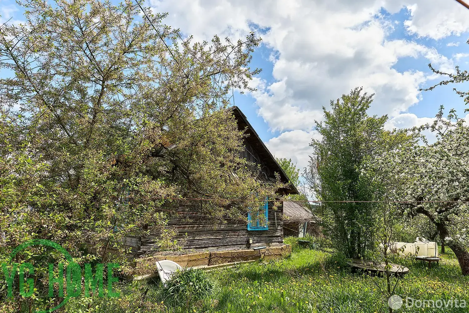 дом, Раубичи, ул. Олимпийская, д. 36 