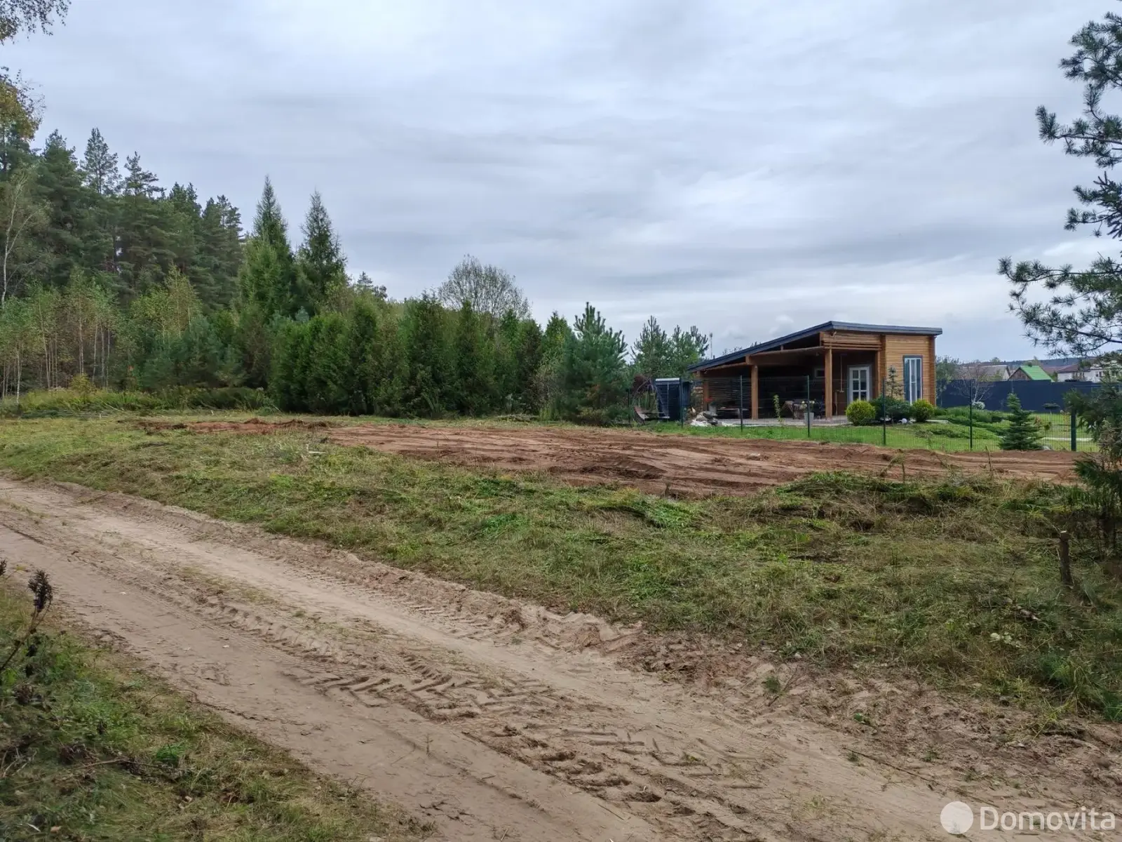 участок, Пекалин, ул. Нагорная, д. 28 