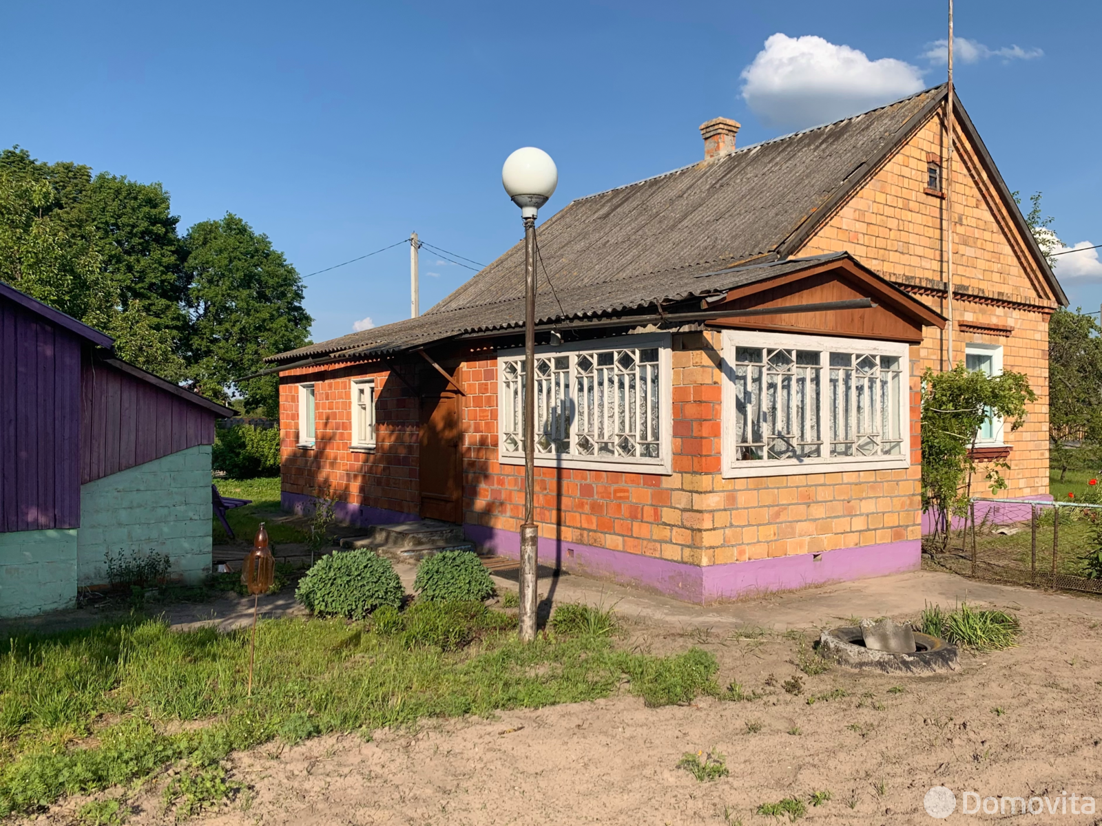 коттедж, Хоромск, ул. Советская 
