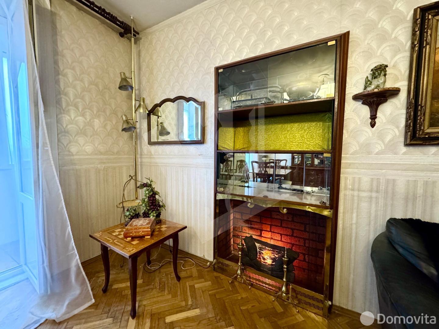 Снять 3-комнатную квартиру в Минске, ул. Червякова, д. 4, 550USD, код 143011 - фото 6