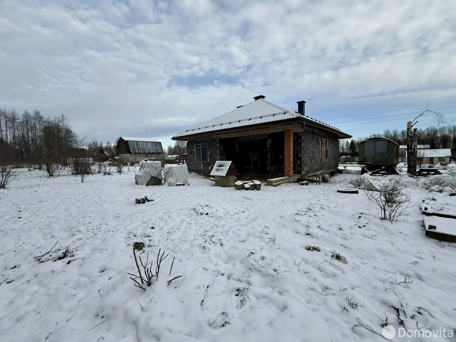 купить дачу, ВЕРБНИКИ, 