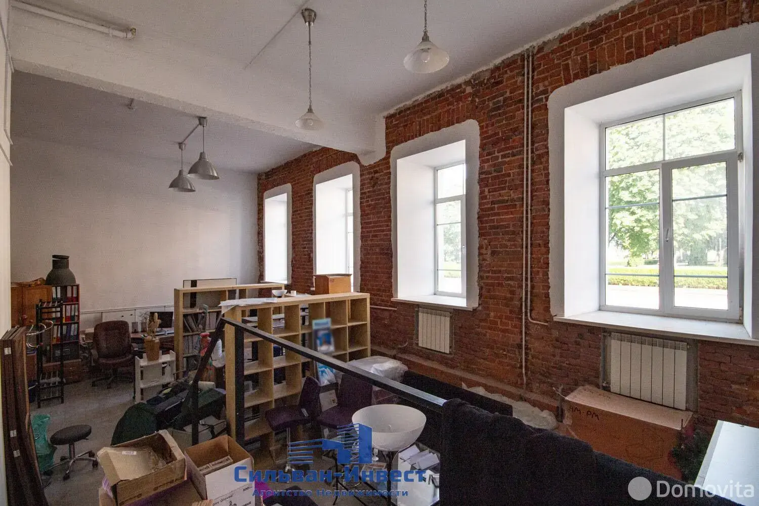 Снять офис на ул. Энгельса, д. 18 в Минске, 3555EUR, код 16577 - фото 18