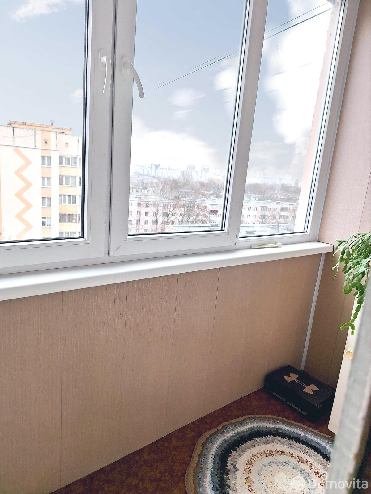 Продажа 4-комнатной квартиры в Гомеле, ул. Малайчука, д. 31, 52000 USD, код: 1108556 - фото 5