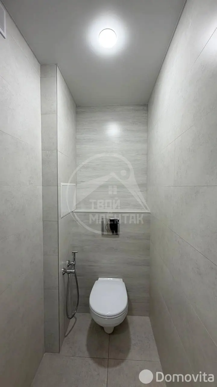 Снять 3-комнатную квартиру в Минске, ул. Леонида Щемелёва, д. 10, 799USD, код 148916 - фото 12