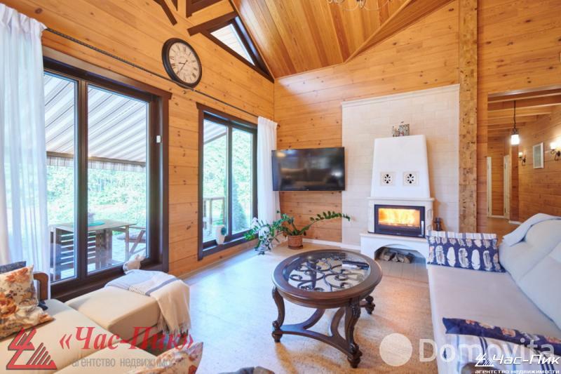 Купить 1-этажную дачу в Чуденичах Минская область, 699000USD, код 180396 - фото 17