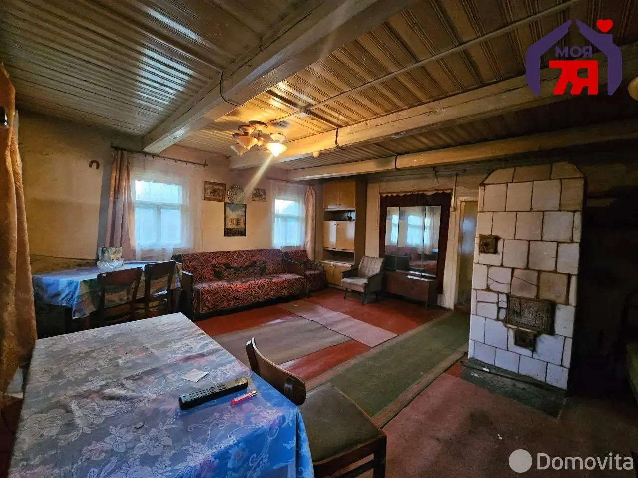 коттедж, Яршевичи, ул. Школьная, стоимость продажи 53 906 р.