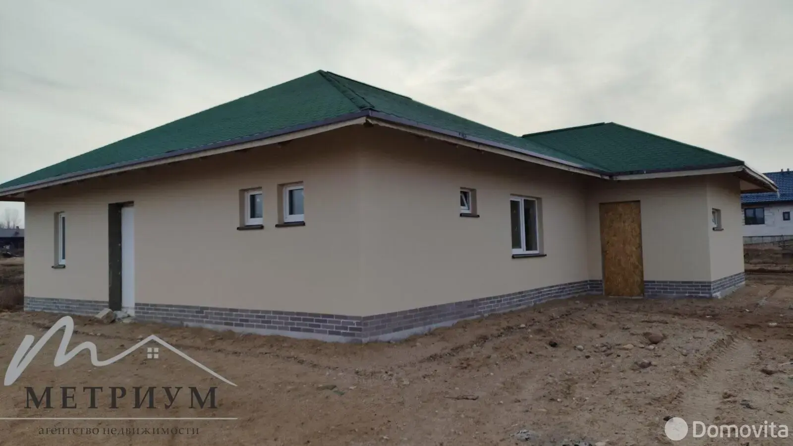 участок, Знаменка, 