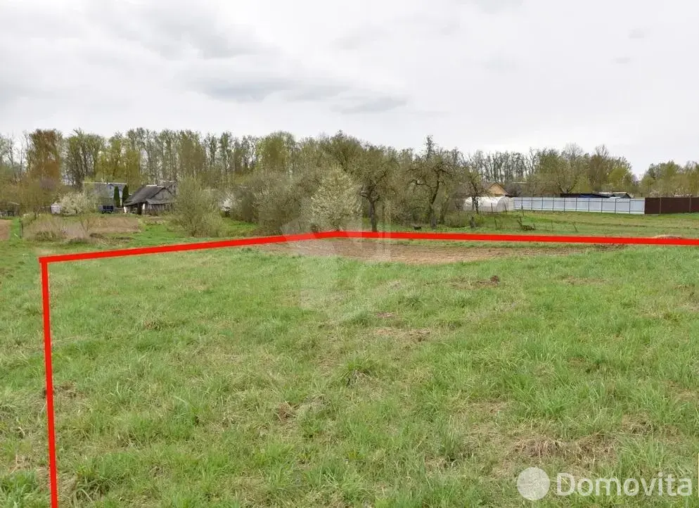 Цена продажи участка, Василевщина,