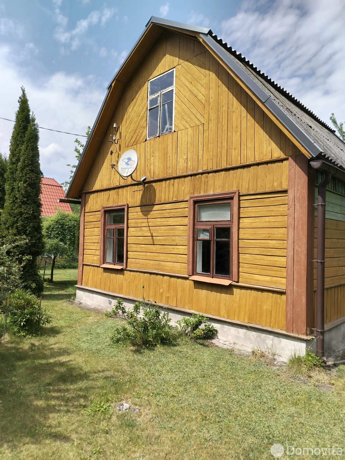 Купить 1-этажную дачу в ЛЕСНОЕ-ЛИВЬЕ Минская область, 14500USD, код 185349 - фото 27