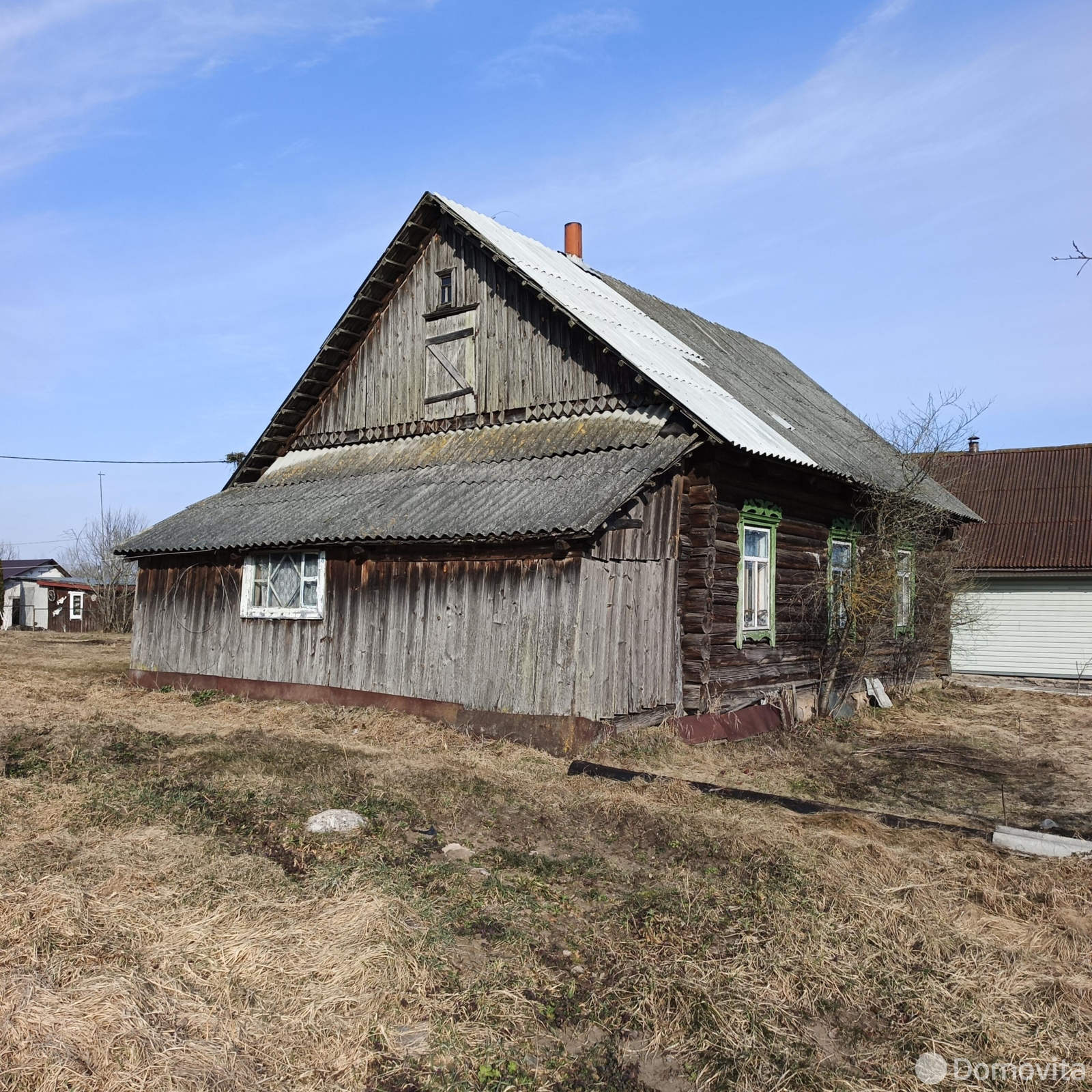Стоимость продажи дома, Заберезовка, д. 1