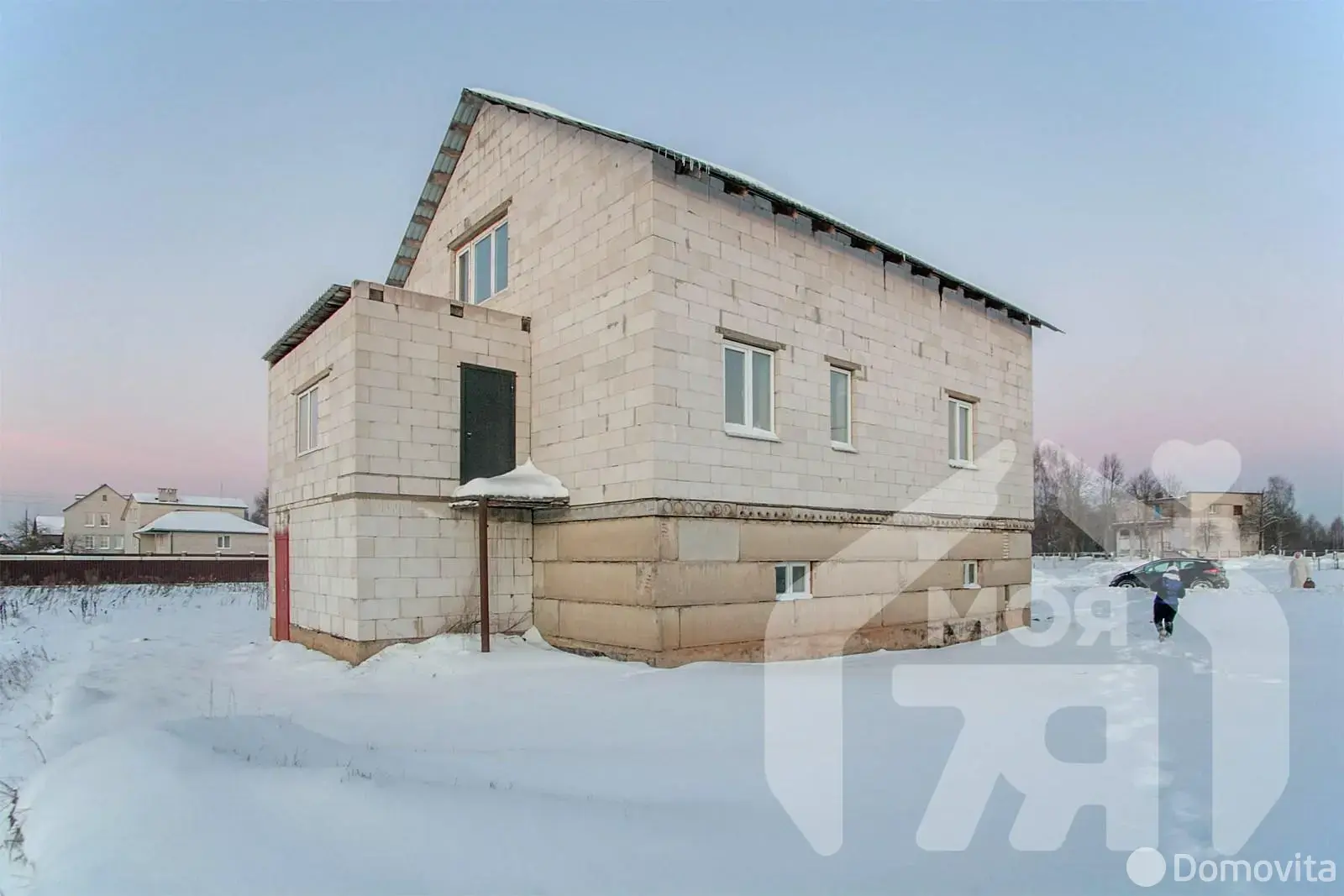 купить коттедж, Молодечно, ул. Гусовского, д. 3