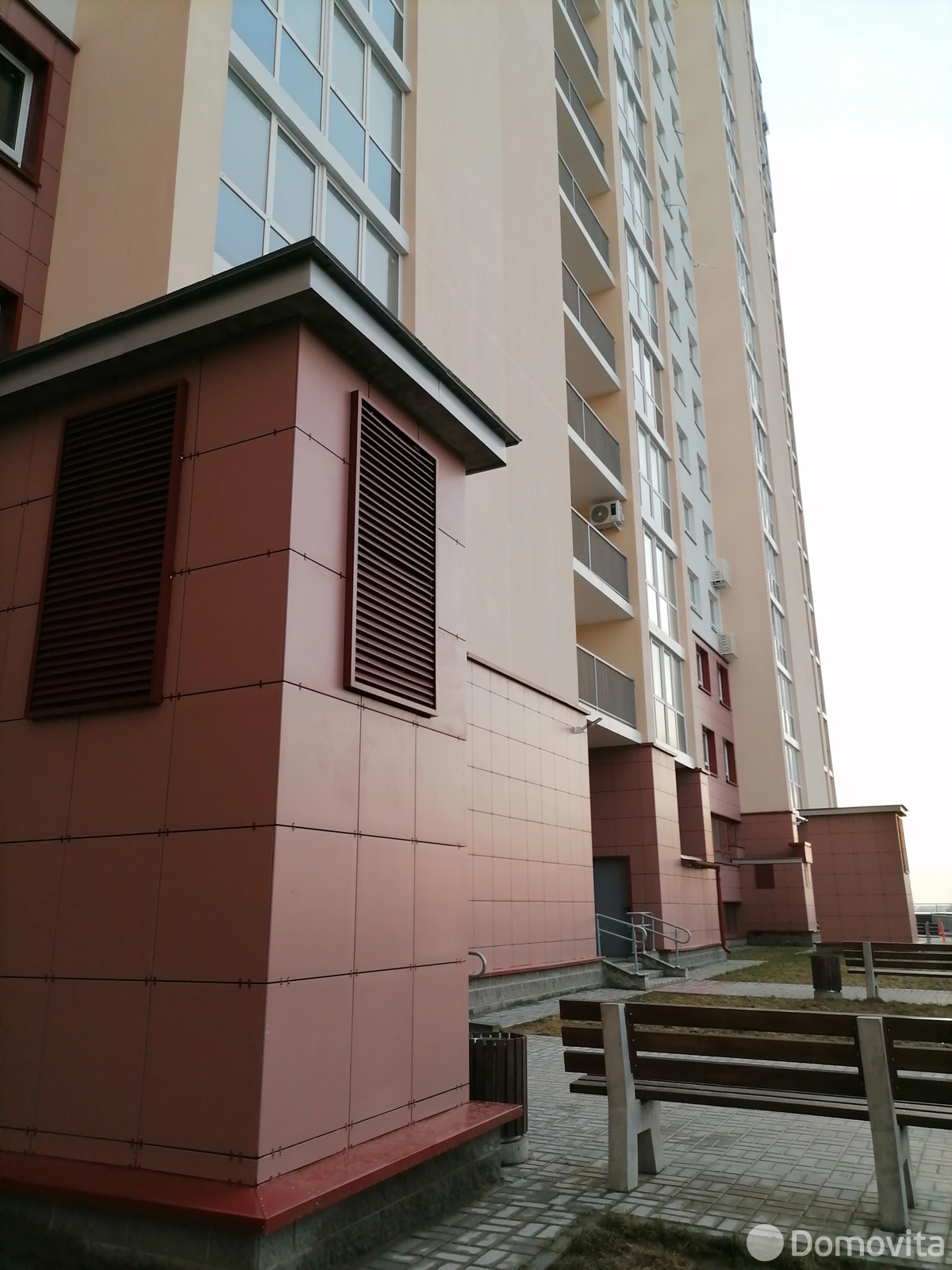 Снять 1-комнатную квартиру в Минске, ул. Максима Богдановича, д. 144, 500USD, код 150577 - фото 23