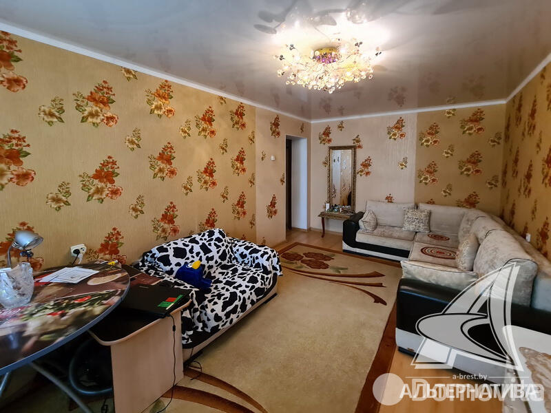 Продажа 2-комнатной квартиры в Бресте, ул. Кирова, 48000 USD, код: 840398 - фото 2