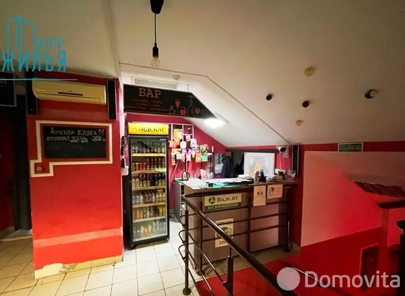 объект сферы услуг, Гродно, ул. Пестрака, д. 36Б 