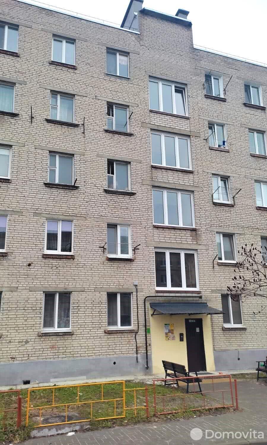 Купить 2-комнатную квартиру в Пинске, ул. Рокоссовского, 20950 USD, код: 993535 - фото 2