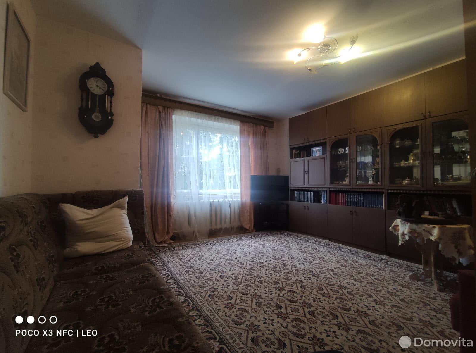 Купить 3-комнатную квартиру в Витебске, пер. Володарского, д. 113/1, 45000 USD, код: 912514 - фото 3