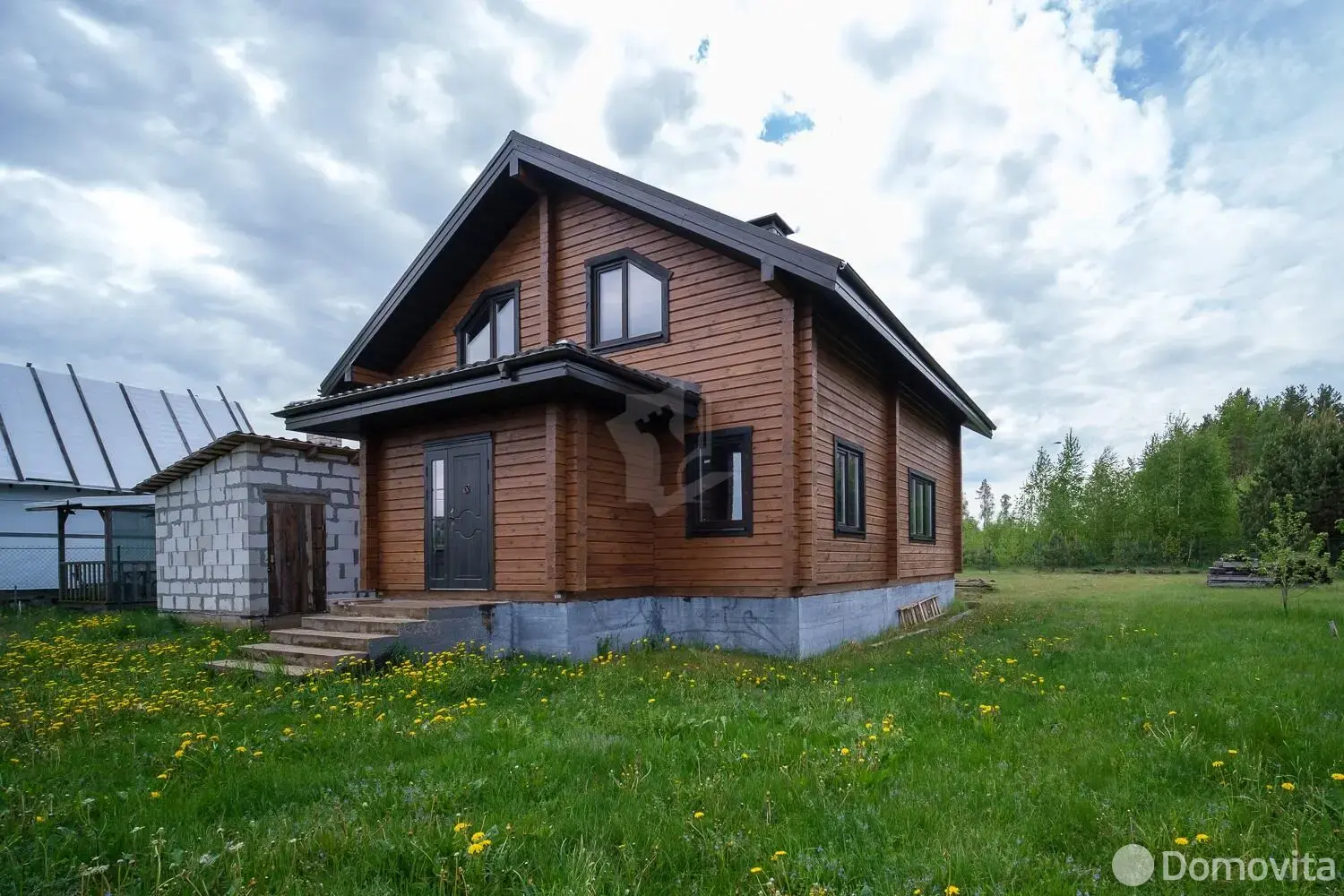 коттедж, Пестун, , стоимость продажи 418 973 р.