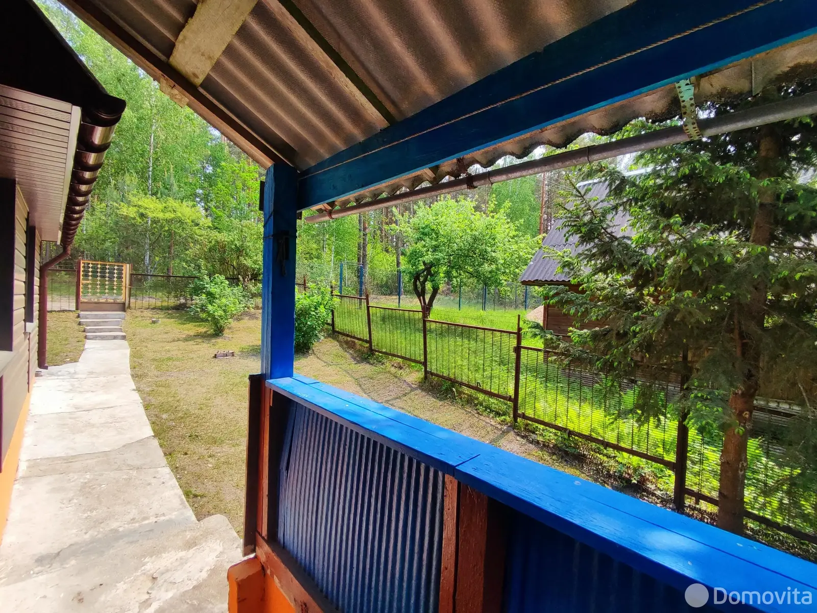 Купить 1-этажную дачу в Поречье Гродненская область, 11500USD, код 183097 - фото 22