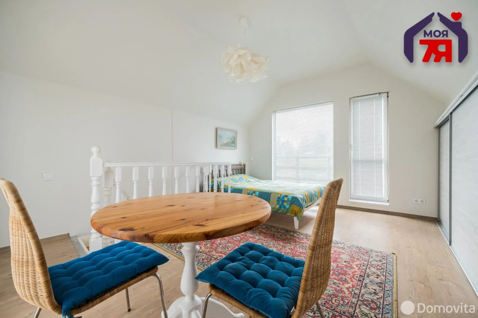 Купить 2-этажную дачу в Родник Минская область, 44900USD, код 183940 - фото 13