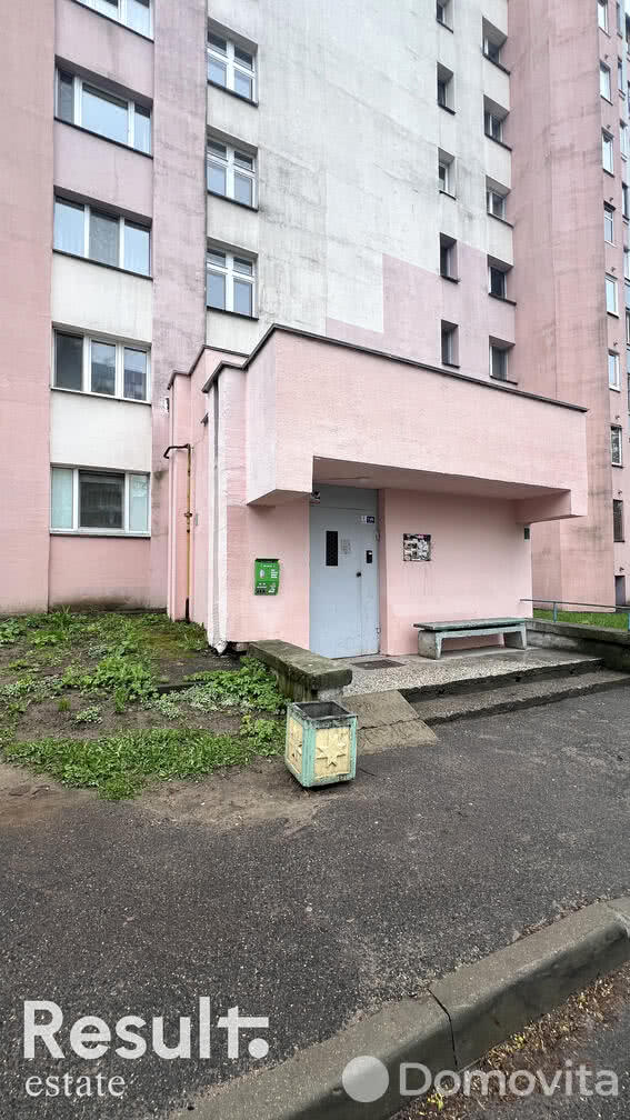Купить 2-комнатную квартиру в Минске, ул. Новгородская, д. 7, 76000 USD, код: 998674 - фото 1