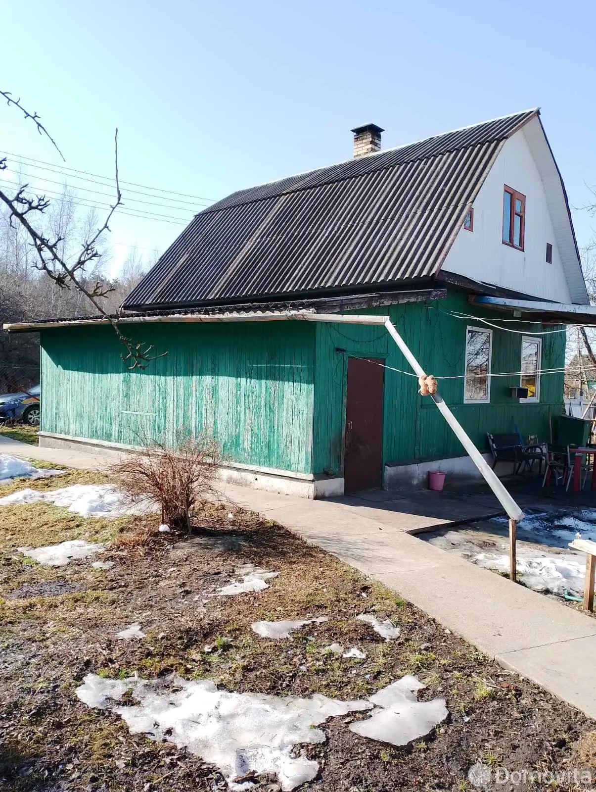 Купить 2-этажную дачу в Малинники Минская область, 23000USD, код 185320 - фото 4