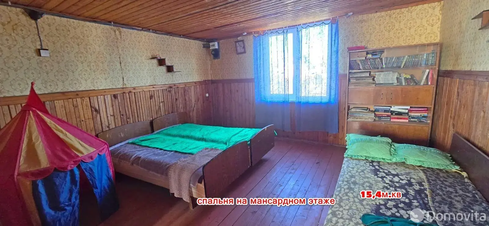 Купить 1-этажную дачу в Мичуринец - 87 Дзержинский район Минская область, 16000USD, код 185200 - фото 11