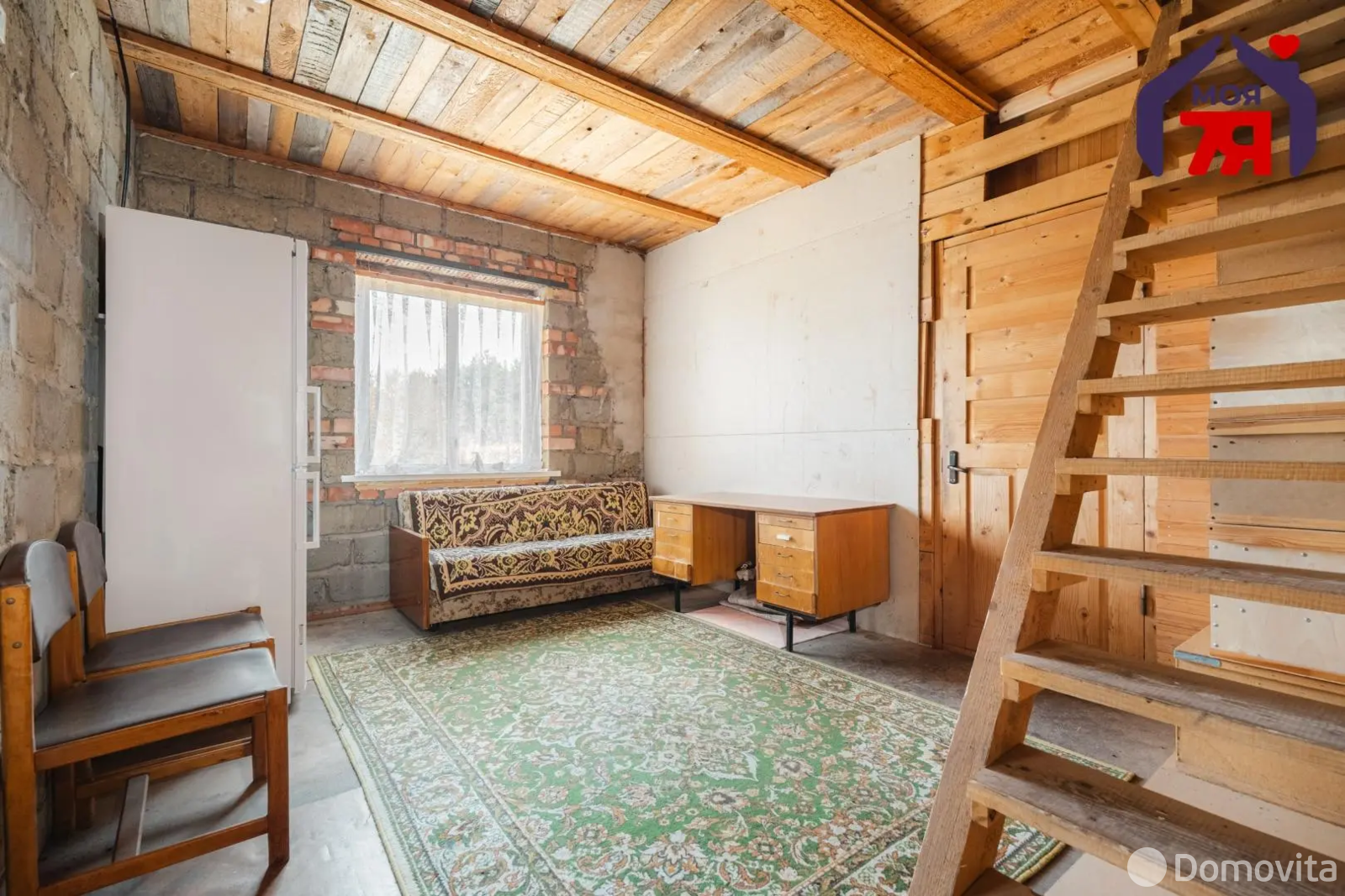 дом, Сосновка, 