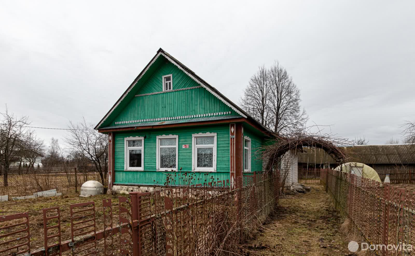 Продать 1-этажный дом в Гервелях, Минская область д. 37, 25000USD, код 636356 - фото 3