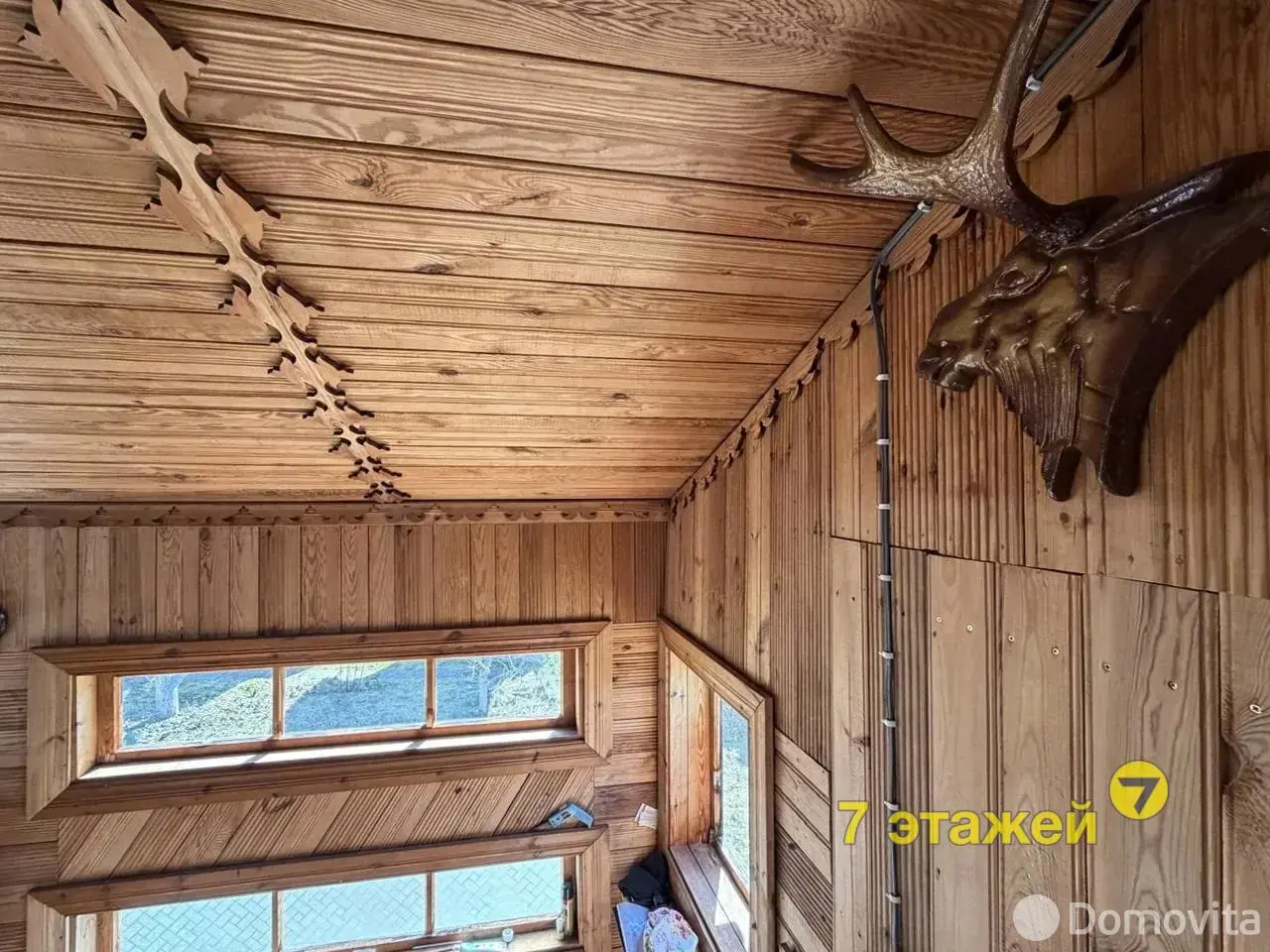 Купить 2-этажную дачу в Черница Минская область, 39900USD, код 185421 - фото 6