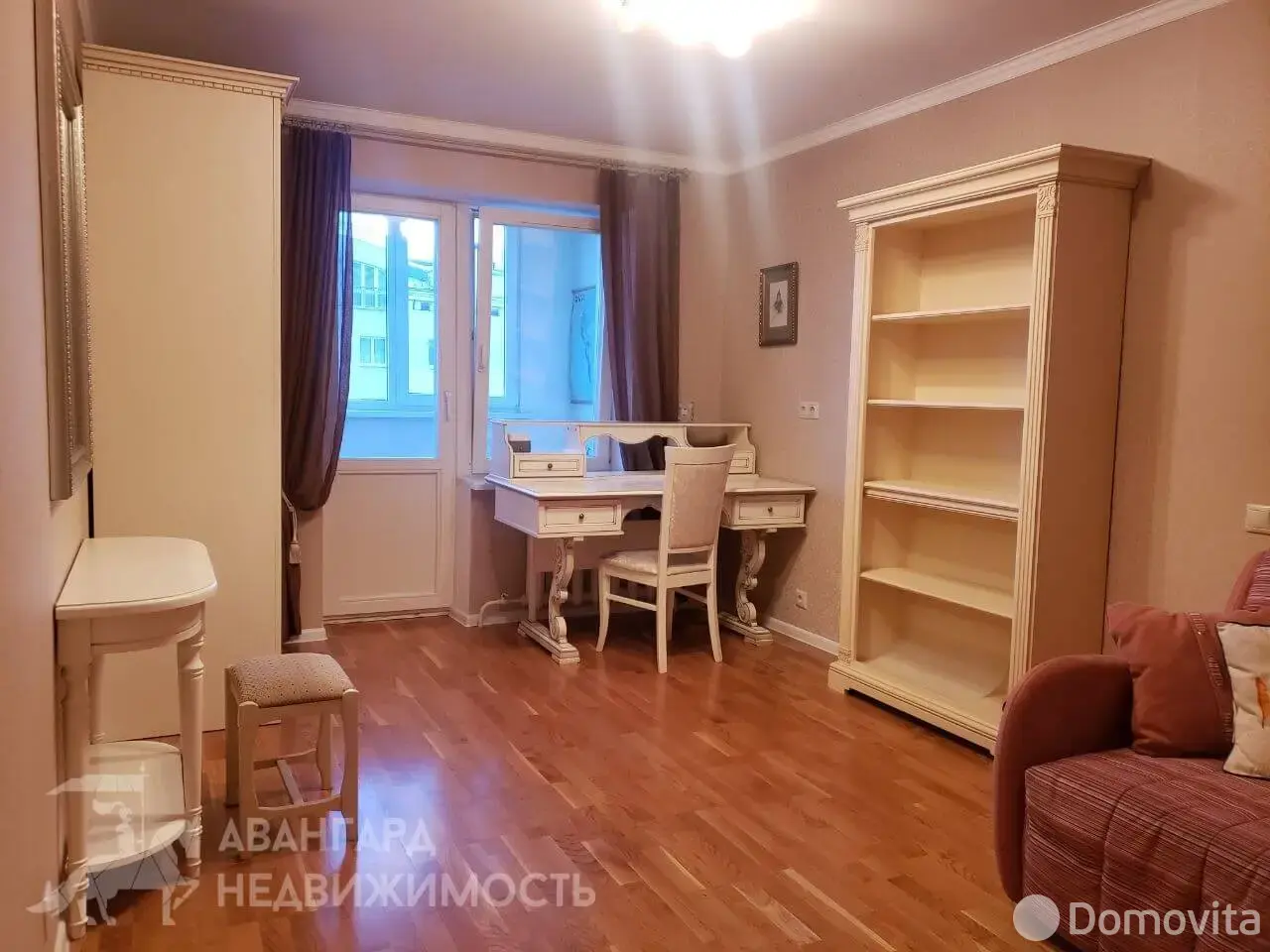 Снять 3-комнатную квартиру в Минске, пр-т Машерова, д. 54, 750USD, код 149265 - фото 4