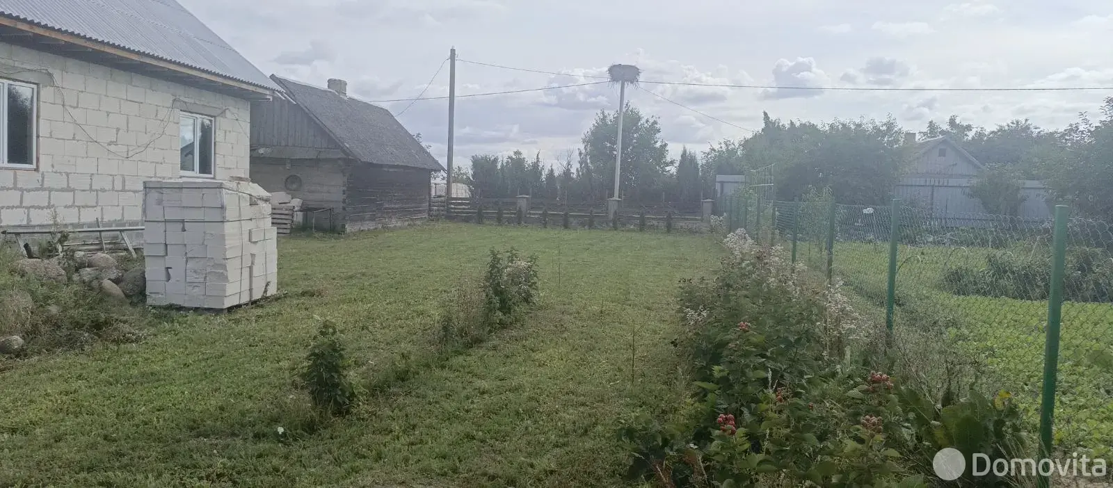 участок, Береза, ул. Пионерская, д. 20