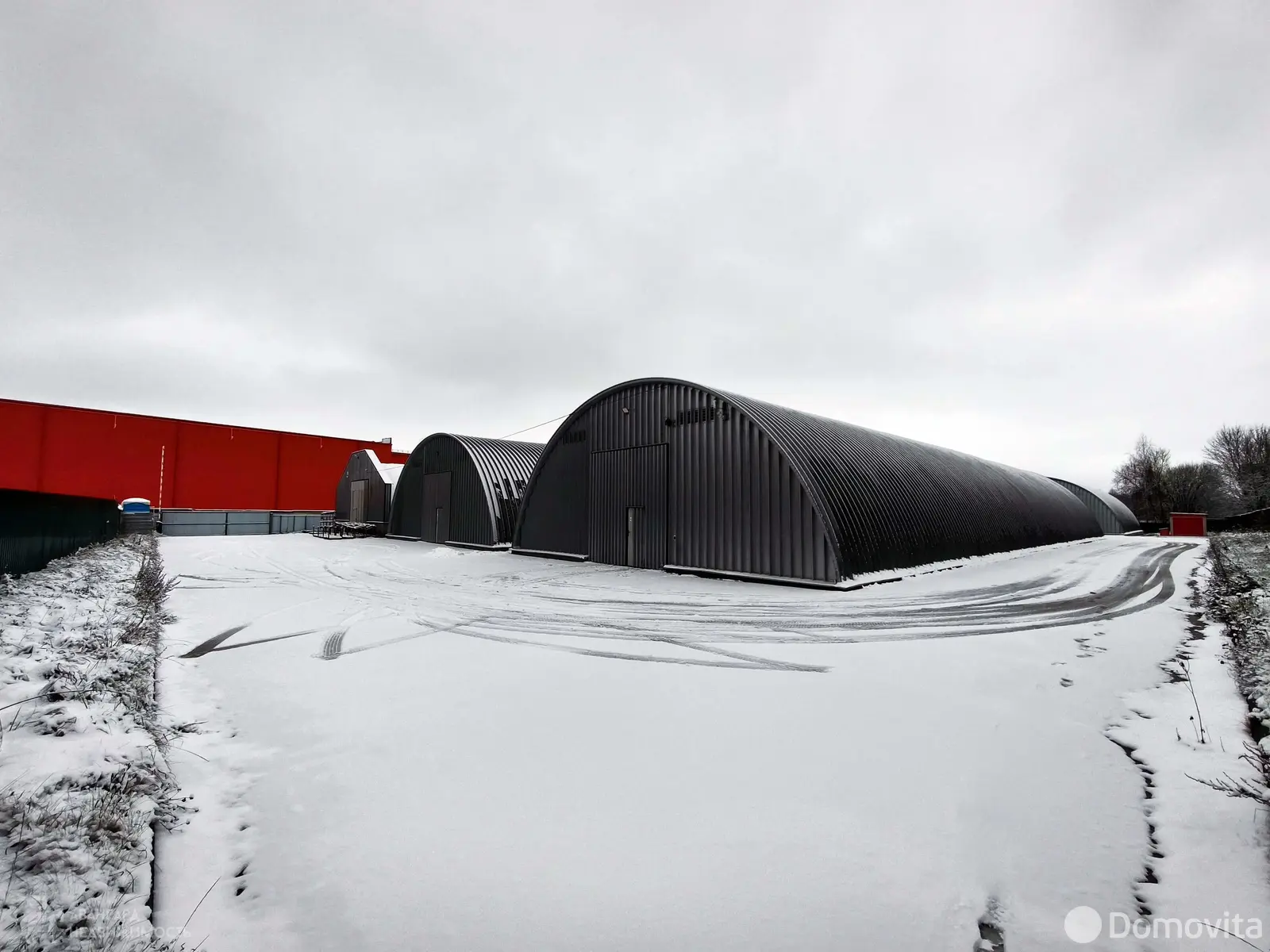 Купить складское помещение на ул. Советская, д. 134/1 в Заславле - фото 11