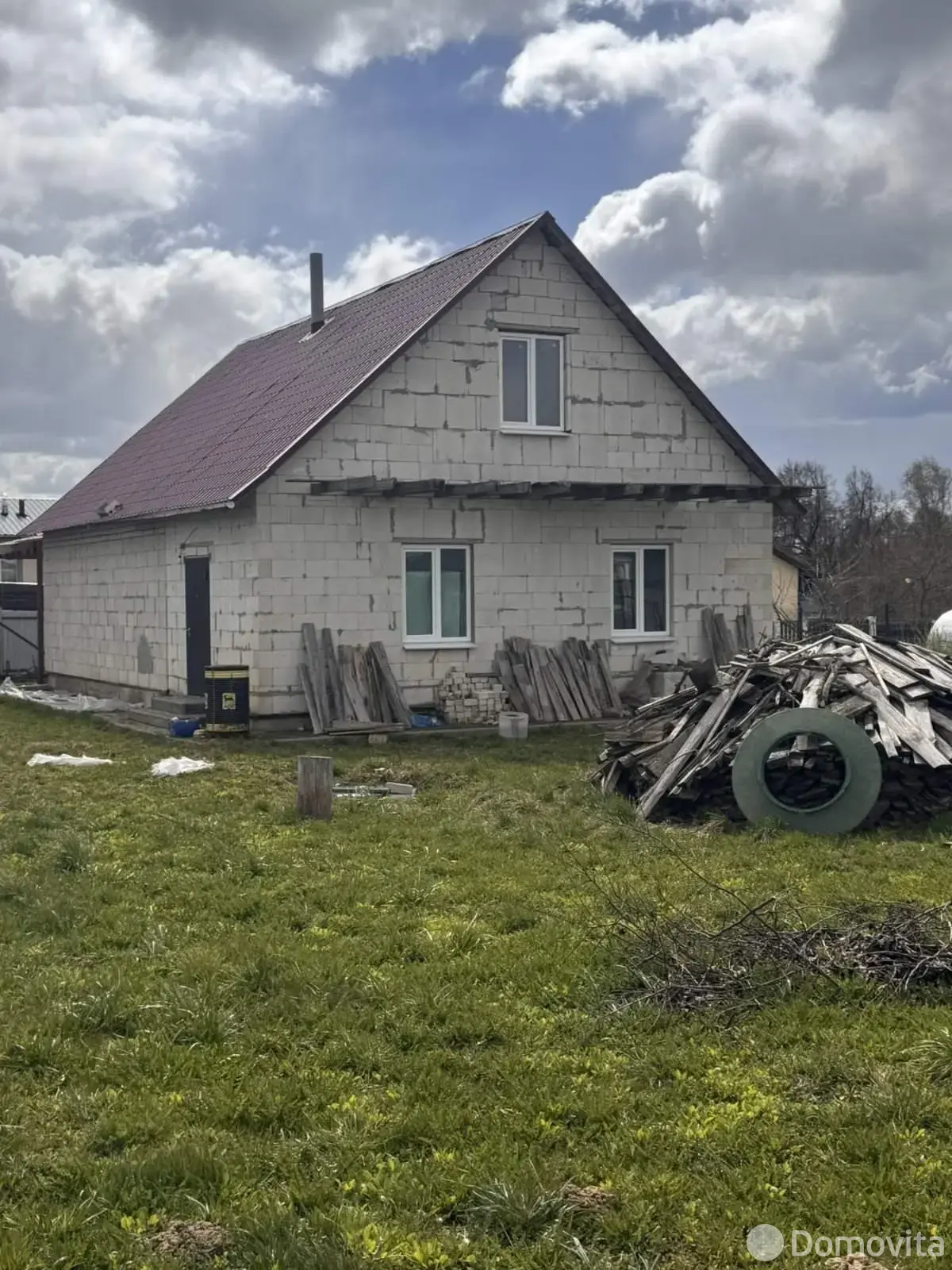 коттедж, Рыжики, ул. Центральная, д. 13 - лучшее предложение