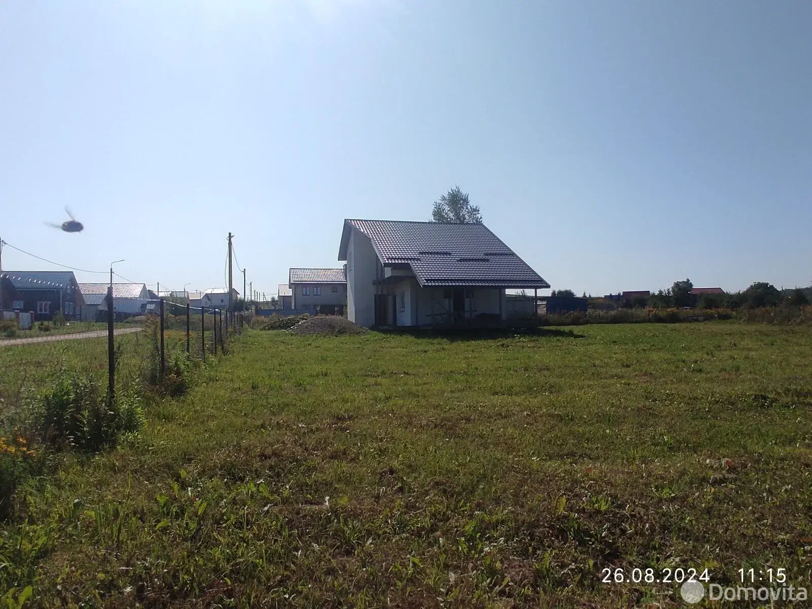 коттедж, Августово, ул. Зеленая 