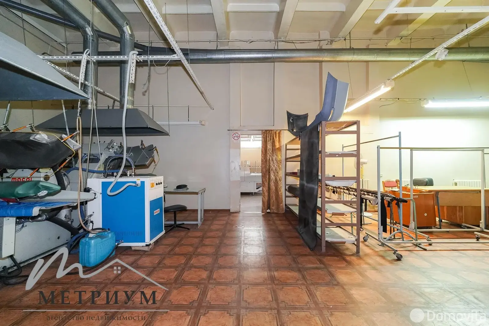 склад, Минск, ул. Мележа, д. 3 на ст. метро Парк Челюскинцев