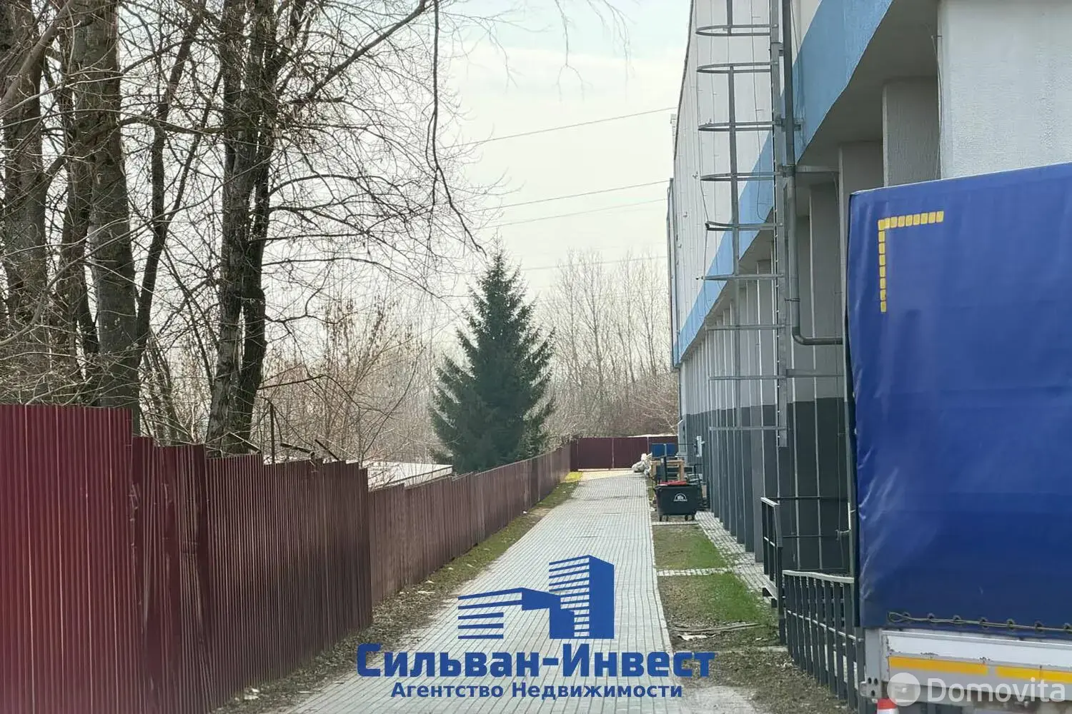 Аренда склада на ул. Корженевского, д. 18/б в Минске, код 964493 - фото 25