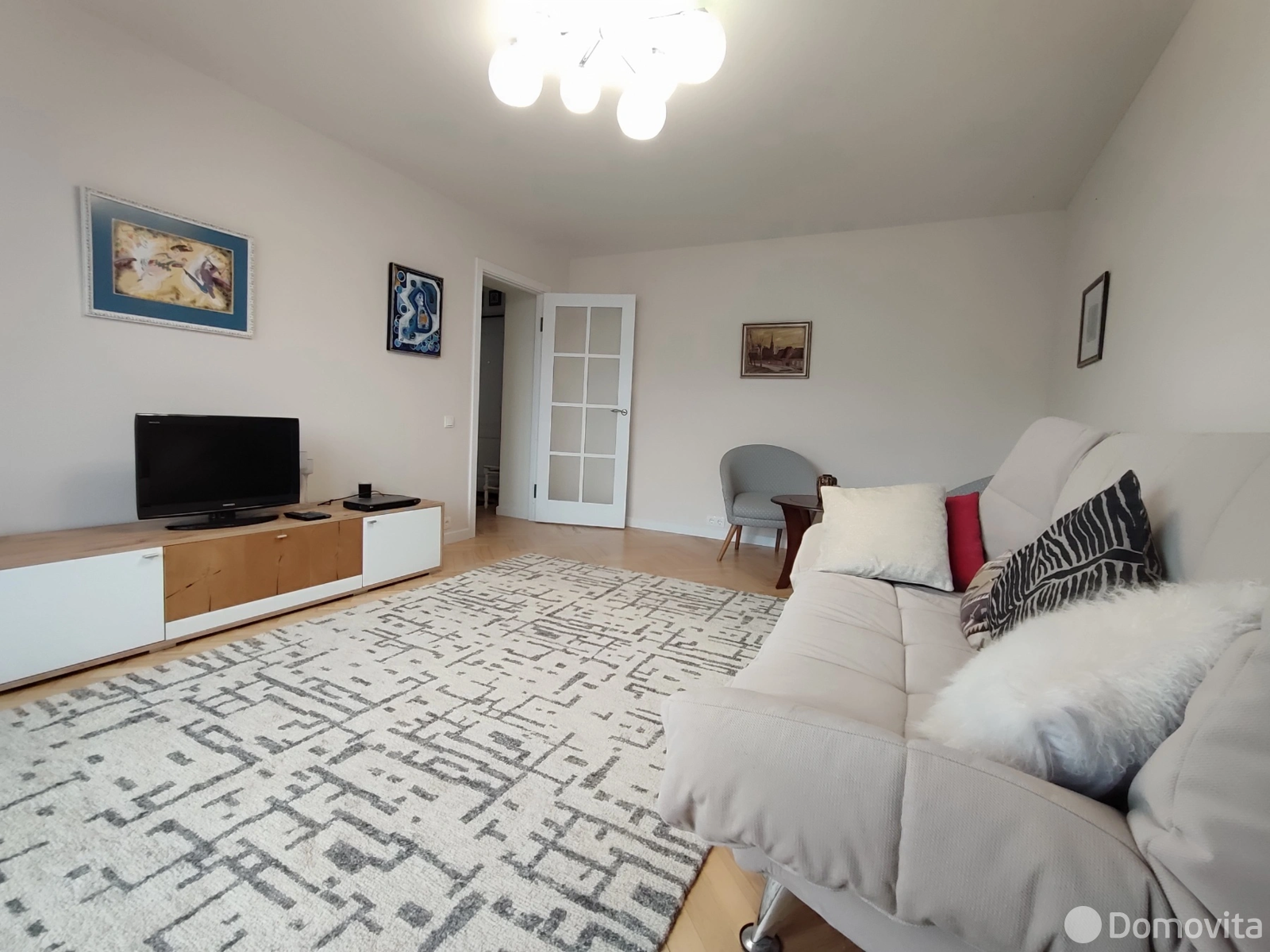 Снять 2-комнатную квартиру в Минске, ул. Веры Хоружей, д. 19, 700USD, код 150546 - фото 11