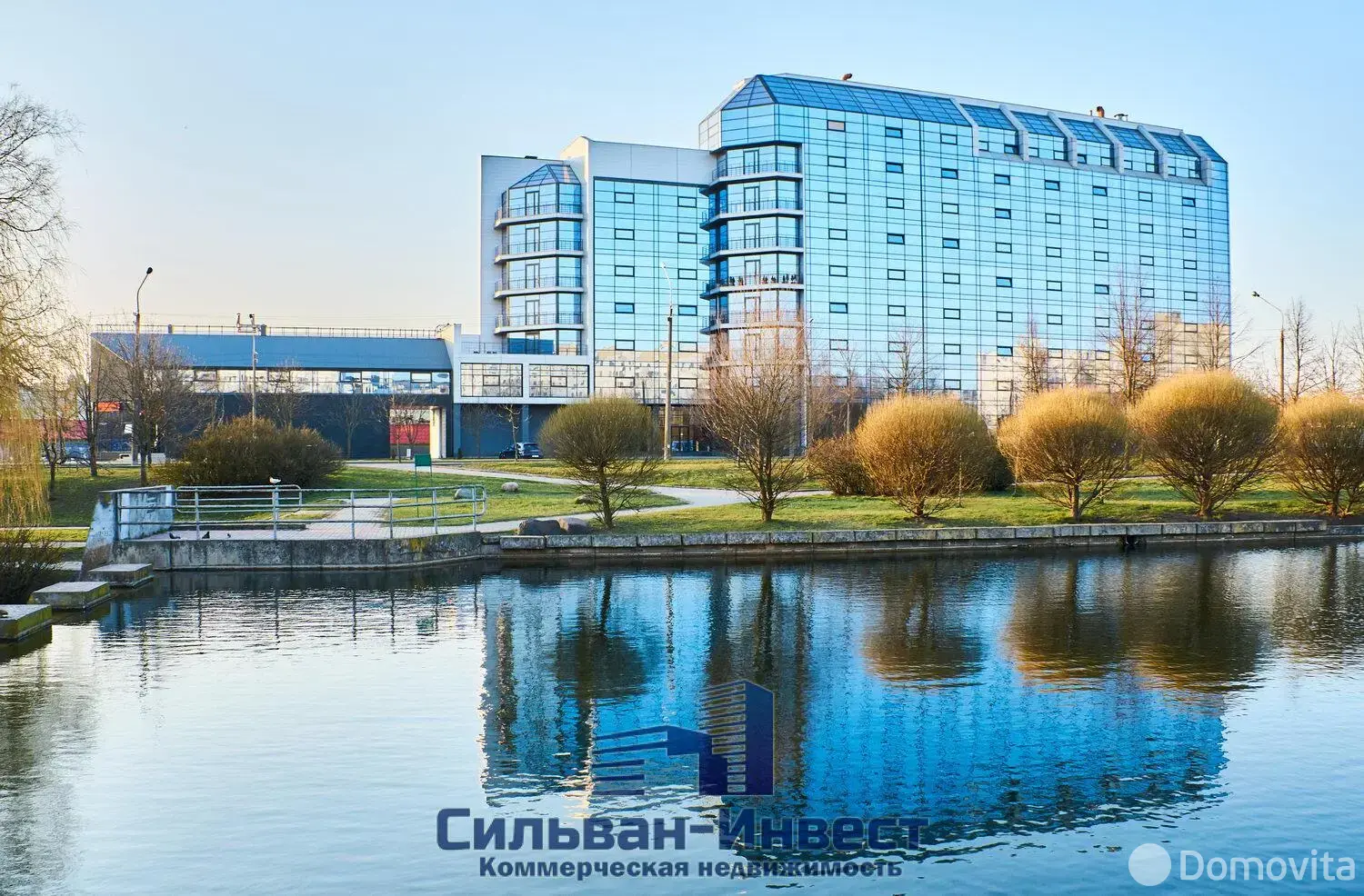 офис, Минск, пер. Козлова, д. 25, стоимость продажи 6 453 154 р.