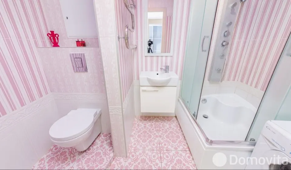 Снять 1-комнатную квартиру в Минске, ул. Сторожовская, д. 8, 500USD, код 150589 - фото 13