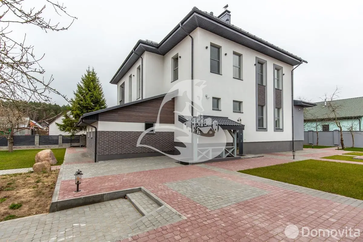 Снять 2-этажный дом в Дроздово, Минская область, ул. Солнечная, д. 13, 3000USD, код 4760 - фото 24