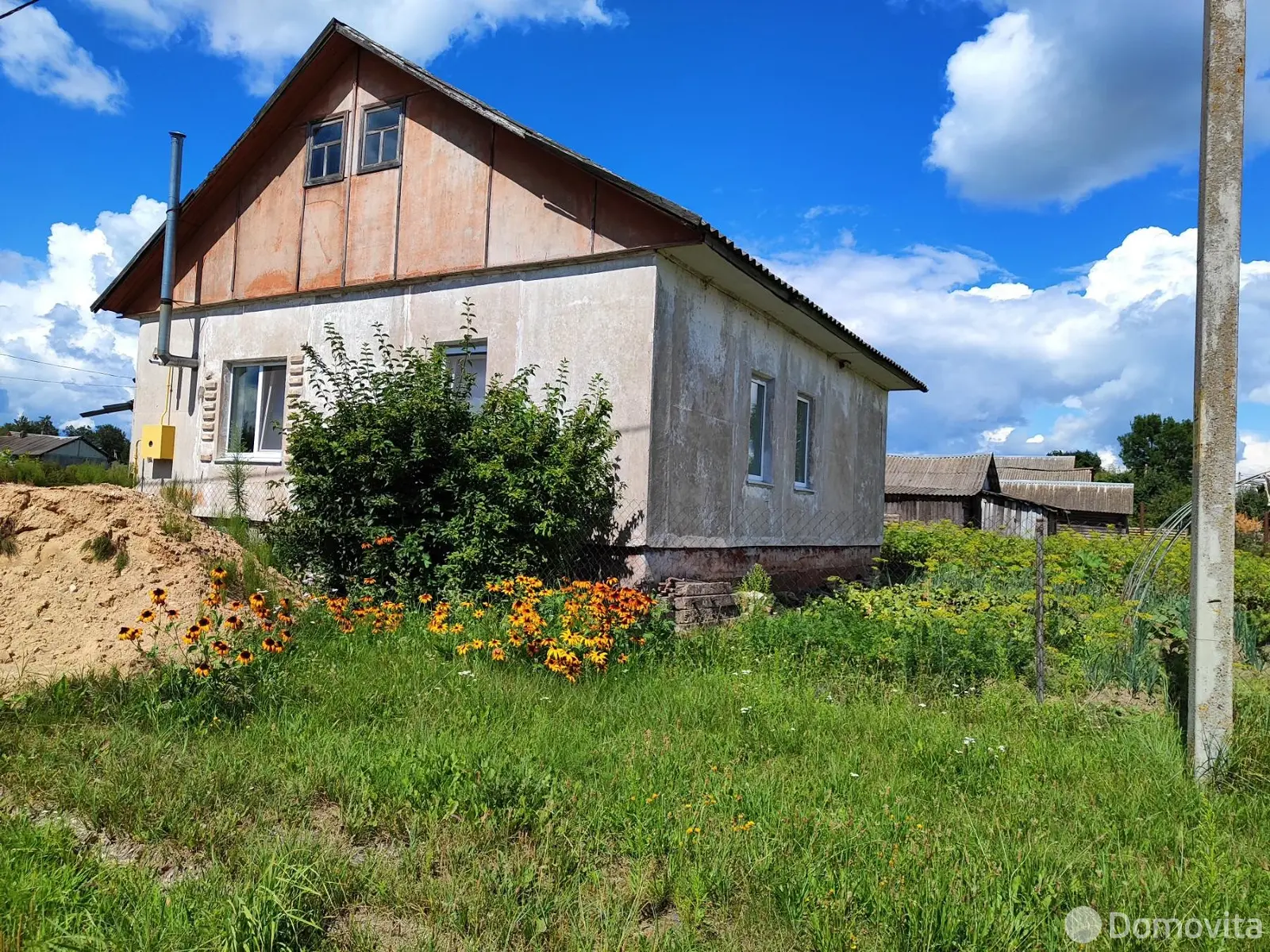 дом, Шапечино, пер. Октябрьский, д. 5