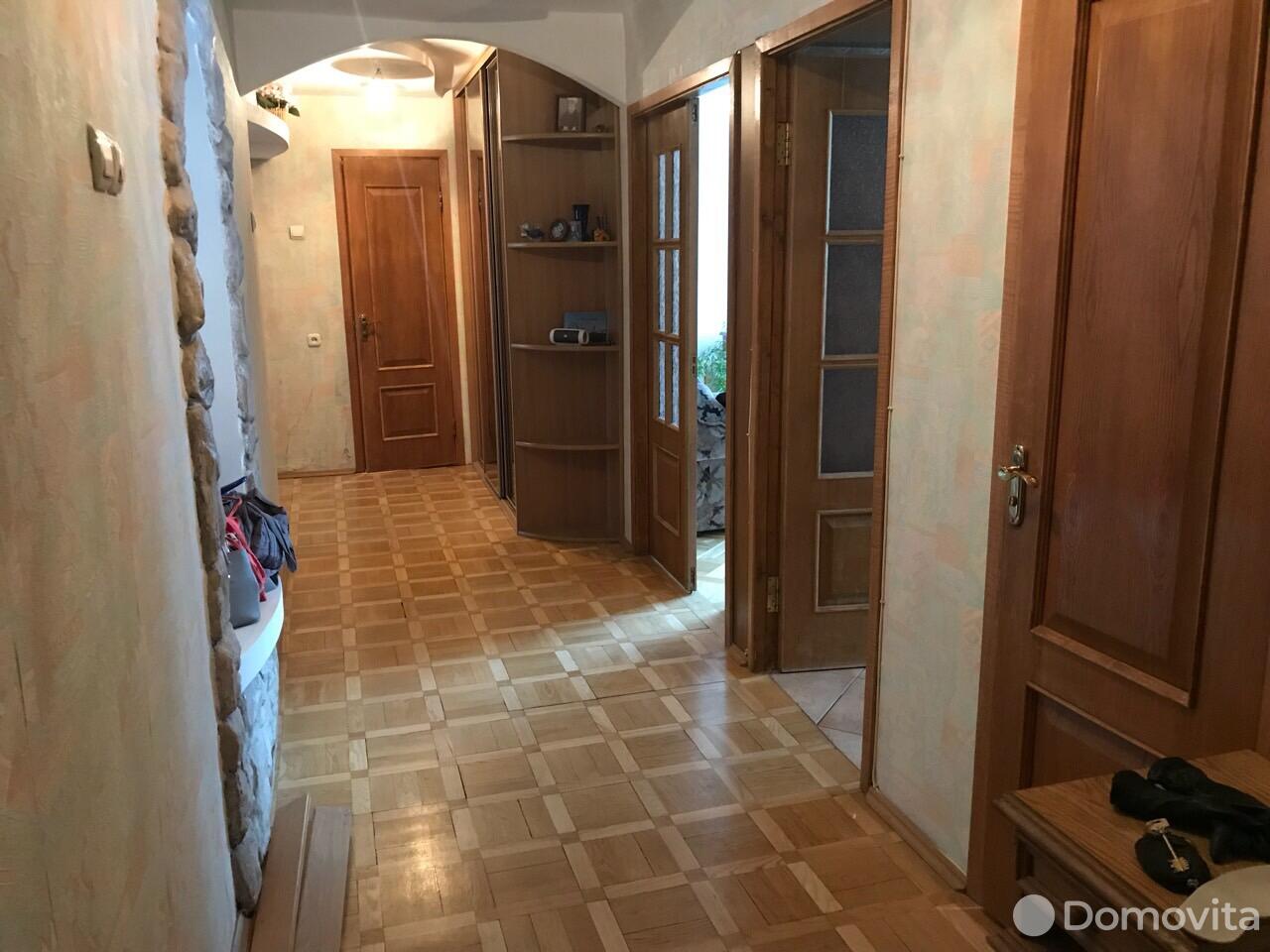 Купить 3-комнатную квартиру в Минске, ул. Славинского, д. 37, 100000 USD, код: 1014627 - фото 2
